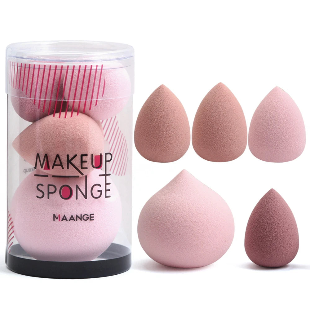 Kit Esponja MakeUp