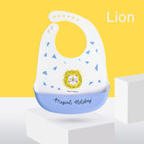 Babador De Silicone