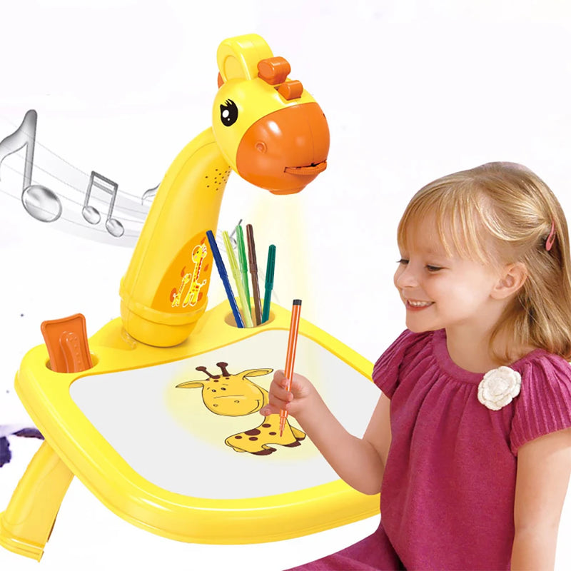 Table Kids - Mesa De Desenhos Interativos Infantil