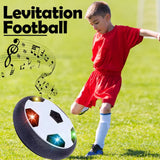 Bola de futebol musical com LED