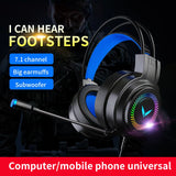 Headfone Gamer