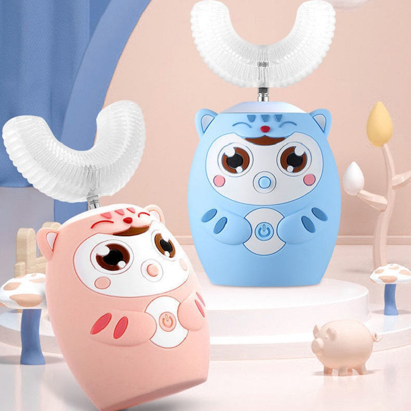 Escova De Dente Elétrica