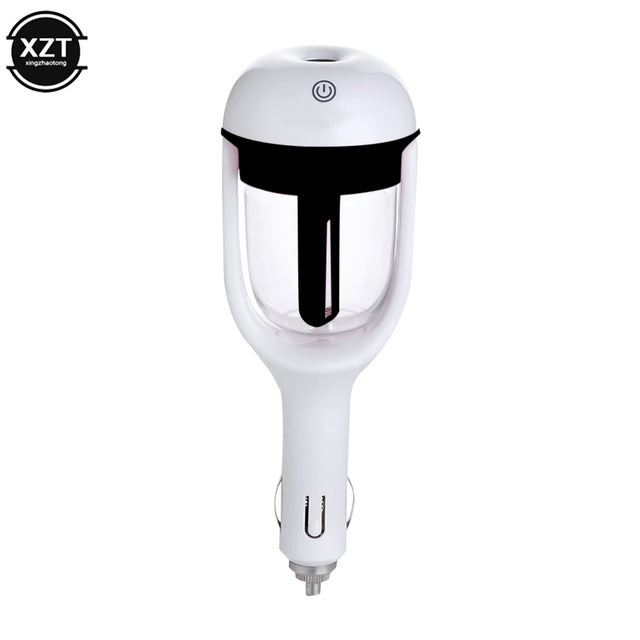 Mini Umidificador Carro